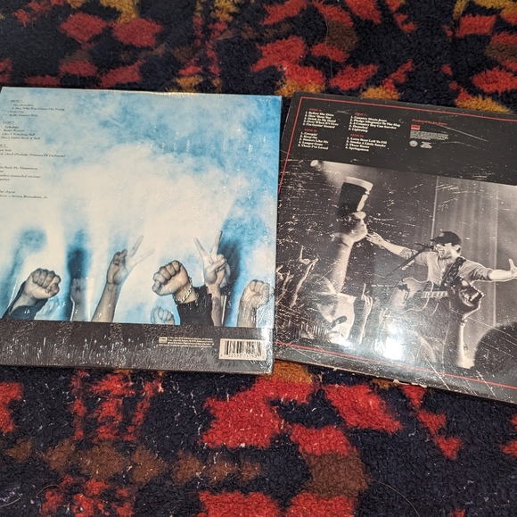Eric Church Vinyl records New and Sealed! - Picture 2 of 3